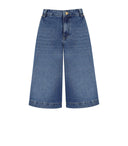 Essentiel Antwerp Jirmuda Blue Bermuda Shorts