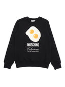 Moschino Kid Girocollo M/L
