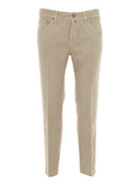 Pantalón Jacob Cohen Eleganti Beige