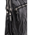 Schwarze Aktentasche von Campomaggi