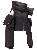 Rick Owens Convertible Jkt
