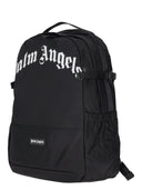 Palm Angels Curved Logo Backpack