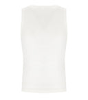 Carhartt Wip W' Philips Top a coste bianco