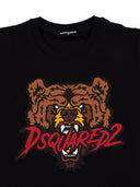 DSquared2 D2 T1178 U Slouch Fit Maglietta