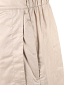 K Way Lamandie Shiny Cotton Pantaloncini Sportivi