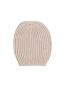 La Rose La Rose Cash Beanie Beige Chiaro