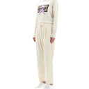 Herno Herno Faux Leather Pants