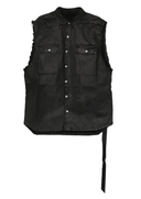Rick Owens Sl Tommy Jumbo Outershirt Drkshdw