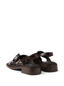 Prada sandalen met gespen