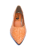 La Rose Carol Holzpumps