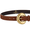 Cintura di Max Mara Weekend Sebino Light Brown