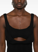 The Attico Layered Tank Top