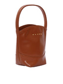 Marni Mw111 F Flower Basket Borsa