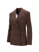 Max Mara Giacca In Jersey