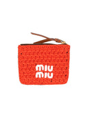 Miu Miu Minuteria Funny Crochet