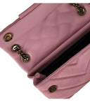 Kurt Geiger Kensington Pink Crossbody Bag
