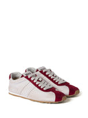 Miu Miu Allacciate Nappa Deco'+Scamosci