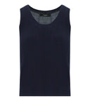 Max Mara Weekend Cose Blaues Top