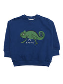 미니 Rodini Lizard Sp 스웨트셔츠