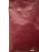 La Rose La Rose Leather Tote Bag Cherise