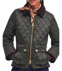 Barbour Beadnell Greenフィットジャケット