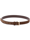 Prada Saffiano Leather Belt