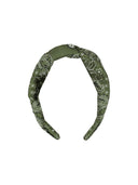 Mont Kiji Silk Hairband Hb