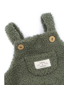 Teddy & Minou Completo 2 Pz T Shirt + Salopette