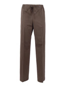 Fay Easy Pant Con Coulisse + Placchetta