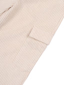 Magil Pantalone Velluto A Coste Con Tasconi