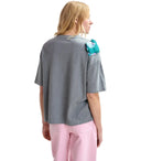 Essentiel Antwerp Jilly Grey T Shirt