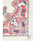 Max Mara Weekend Siam Multicolor Foulard Scarf