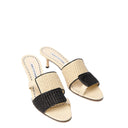 Manolo Blahnik Fabiolamu 50 sandales