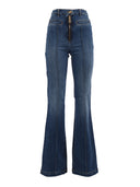 Elisabetta Franchi Pantalone Mod. Jeans