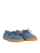Copenhagen Mocassino Color Blue