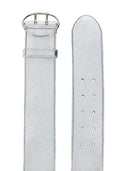 Prada Prada Large Buckle Belt