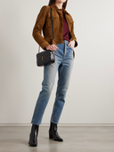 Saint Laurent Top Col Rond