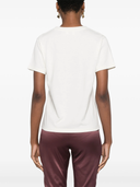 Saint Laurent Logo Tag T Shirt Classique