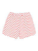 Msgm البوبلين السراويل فتاة
