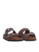 Birkenstock Arizona Big Buckle Mocca, Birkibuc, S