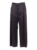 Max Mara Studio Pantalone Lungo Tartufo