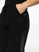 Parosh Liliuxy Tailored Tuxedo Trousers