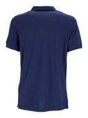 Fay Polo Db Collar Piquet Str. Bicolor