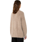 Max Mara Weekend Furetto Beige Sweater
