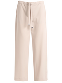 Max Mara S Pantalone Tessuto 100% Lana Vergine Ovis Aries Aries