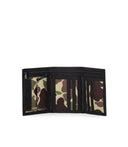 Carhartt WIP Alec Camo Green Wallet
