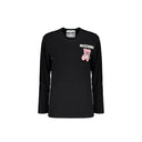 Moschino Couture Couture Long Sleeve T Shirt