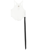 Rick Owens Drkshdw Cropped Tank Top