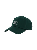 Dr�Le De Monsieur Dark Green Slogan Cap