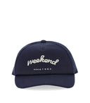 Max Mara Weekend Elfi Blue Hat